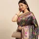 Bottel Green__Royal Rajgharana Sarees